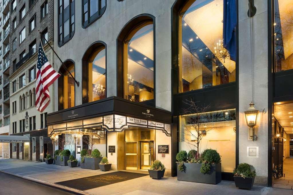 Park Lane New York Hotel Exterior foto